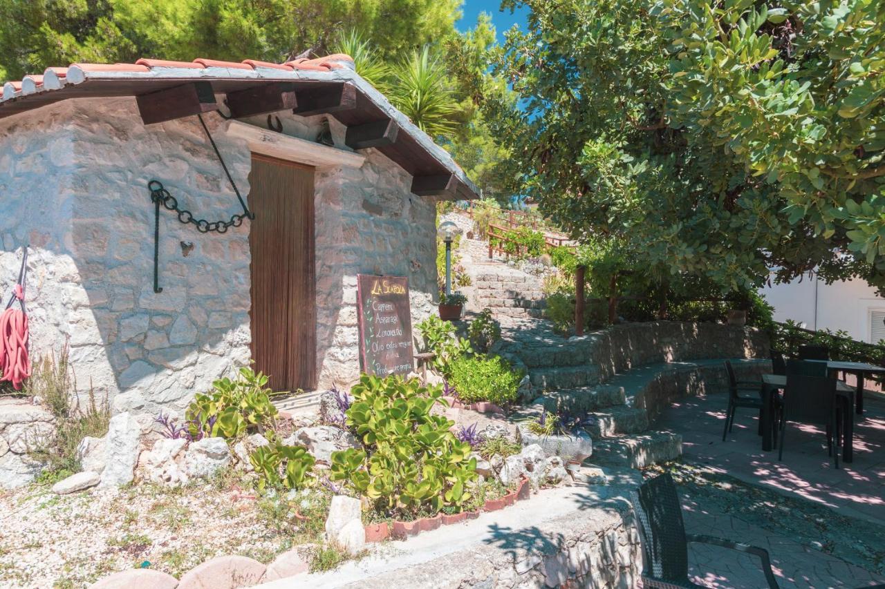 B&B La Scapola Mattinata Exterior foto