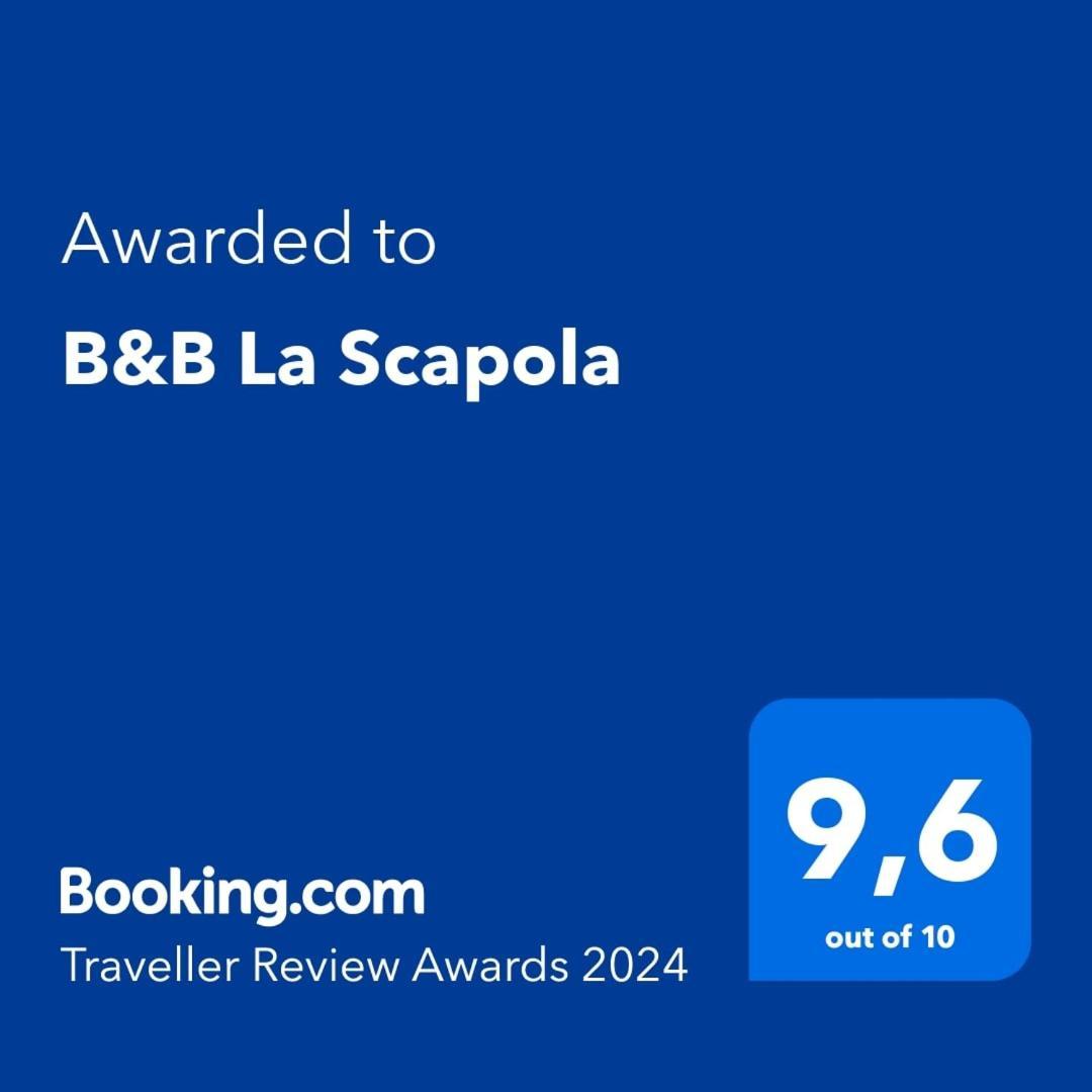 B&B La Scapola Mattinata Exterior foto