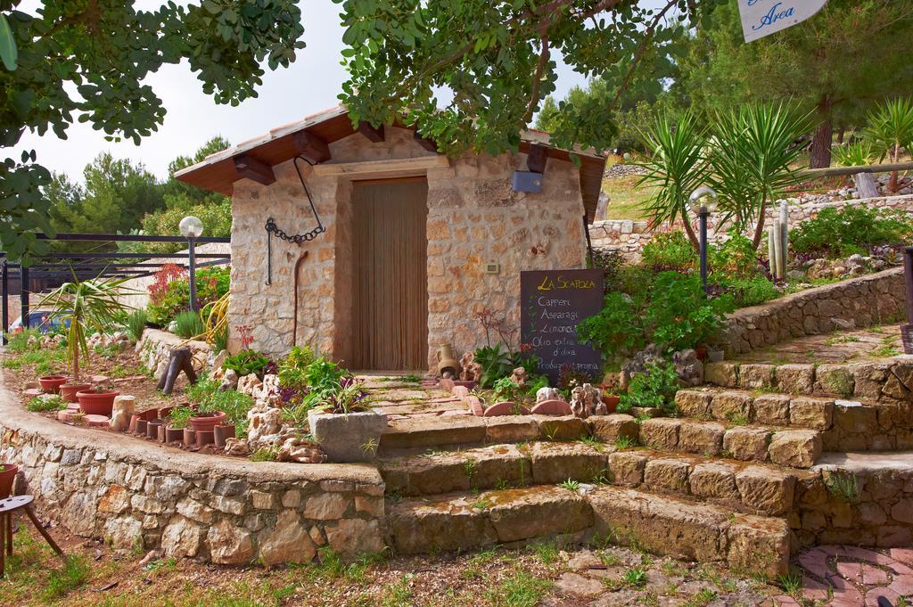 B&B La Scapola Mattinata Exterior foto