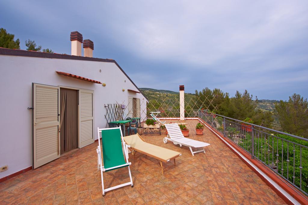 B&B La Scapola Mattinata Exterior foto