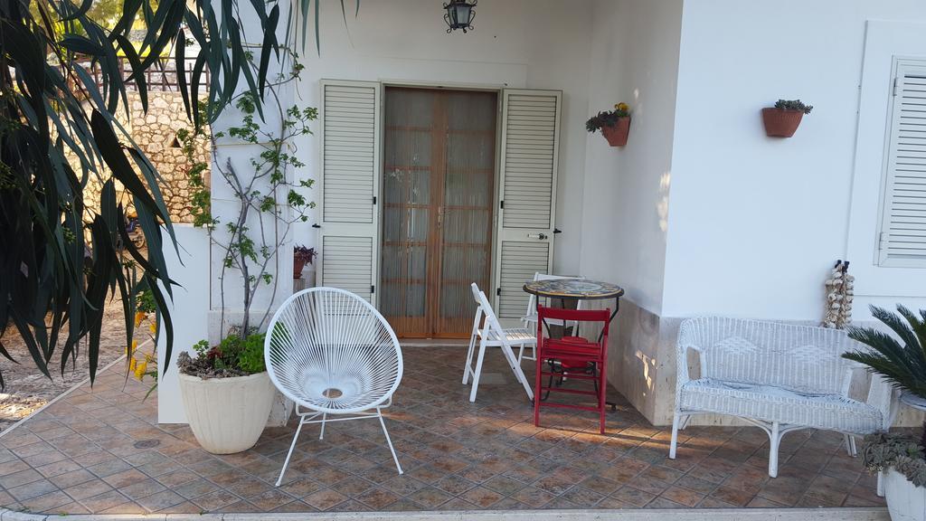 B&B La Scapola Mattinata Exterior foto
