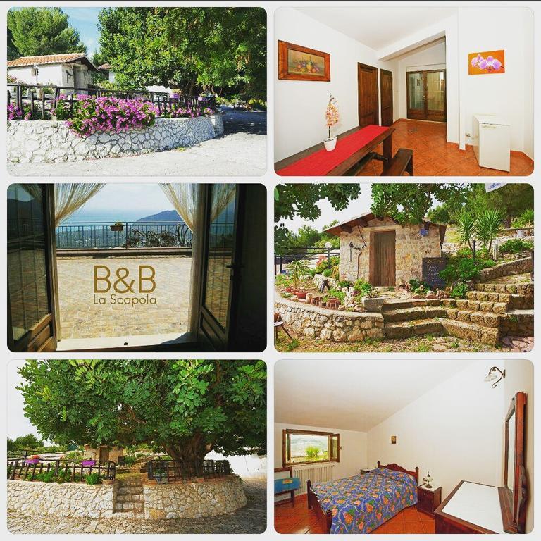 B&B La Scapola Mattinata Exterior foto
