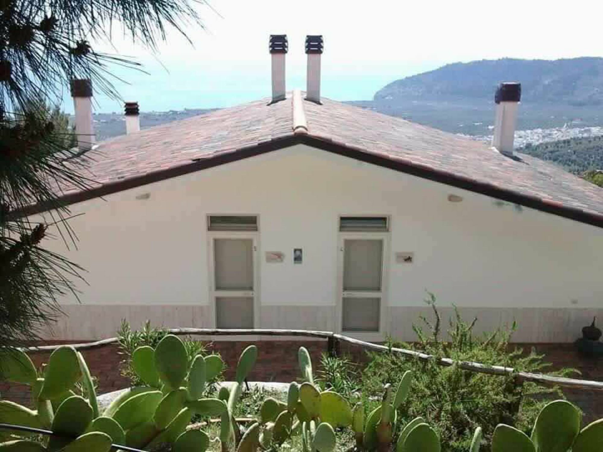 B&B La Scapola Mattinata Exterior foto