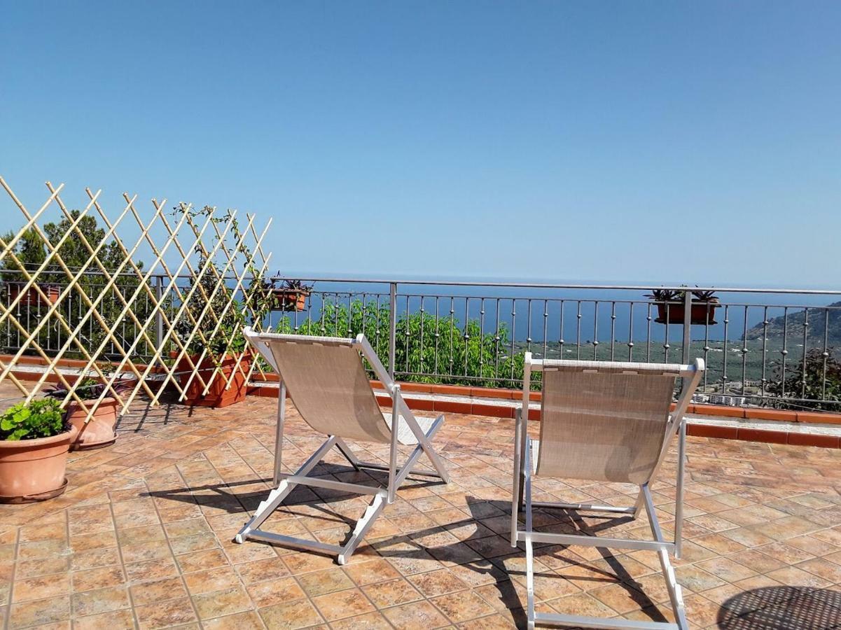 B&B La Scapola Mattinata Exterior foto